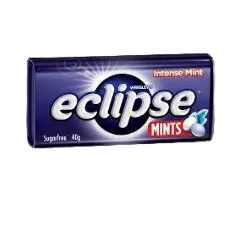 Wrigley's Eclipse Mints Intense - Tin