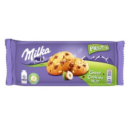 Milka Choco Nut Cookies XL