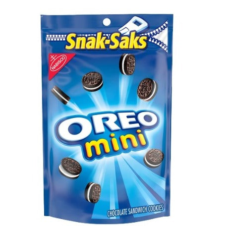 Oreo Mini Snak- Saks (226g