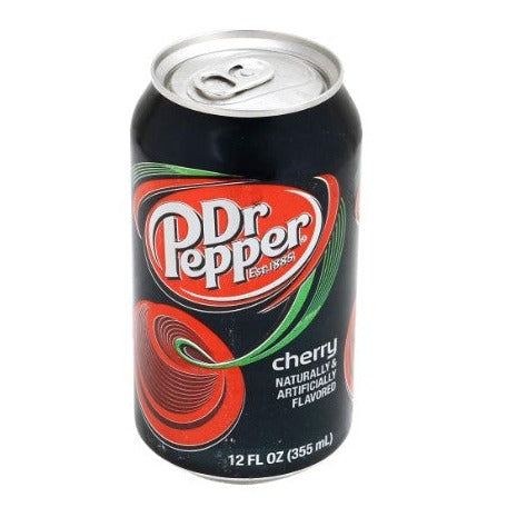 Dr Pepper Cherry