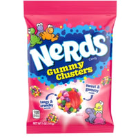 Thumbnail for Nerds - Gummy Clusters Bag