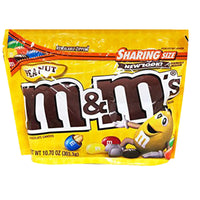 Thumbnail for M&M's Peanut Chocolate Candies Sharing Size Pouch