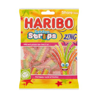 Thumbnail for Haribo Rainbow Strips Zing