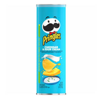 Thumbnail for Pringles - Cheddar And Sour Cream