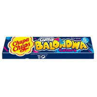 Thumbnail for Chupa Chups Bubblegum - Blueberry Flavour