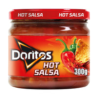 Thumbnail for Doritos Hot Salsa Dip