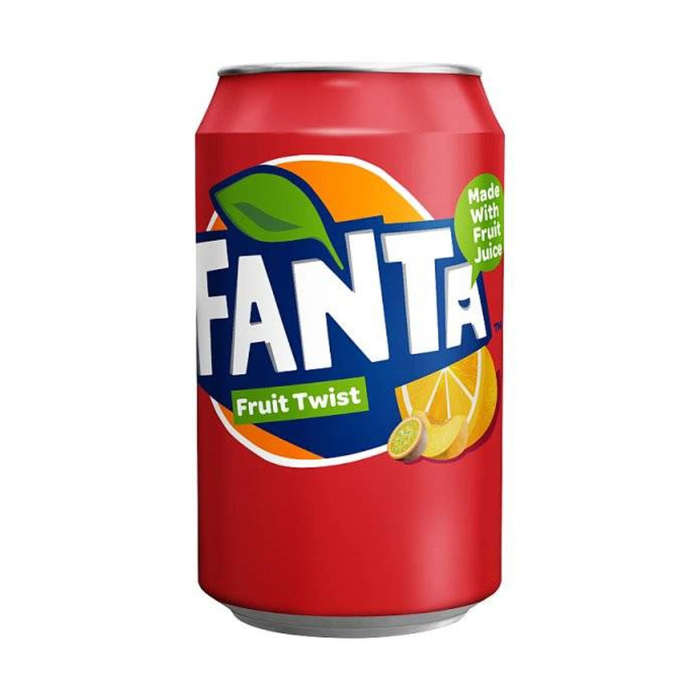 Fanta Fruit Twist