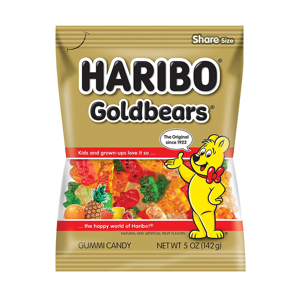 Haribo Gummy Bears