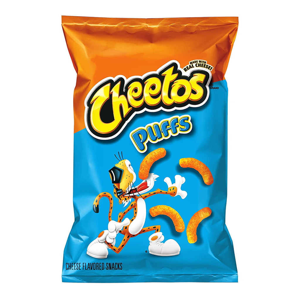 Cheetos Puffs