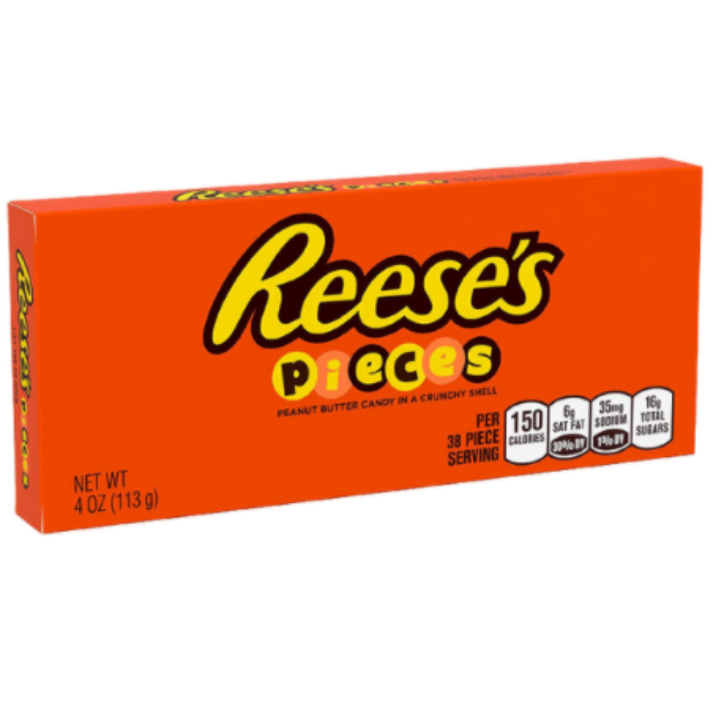 Reese's Pieces Theatre Box