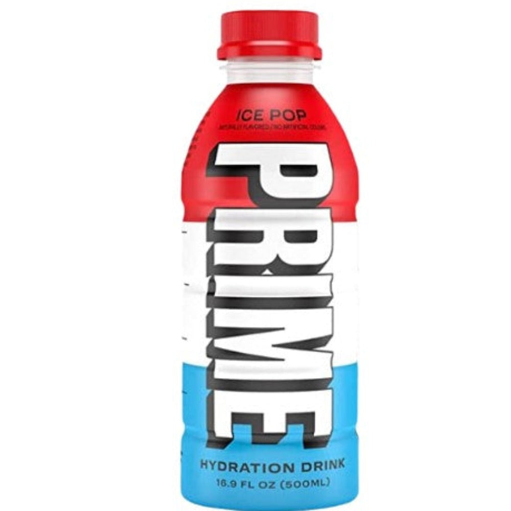 Prime Hydration Drink - Ice Pop