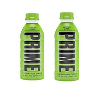 Thumbnail for Prime Hydration Drink - Lemon Lime ( Pack of 2)