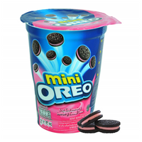 Thumbnail for Mini Oreo Strawberry Flavoured Cream