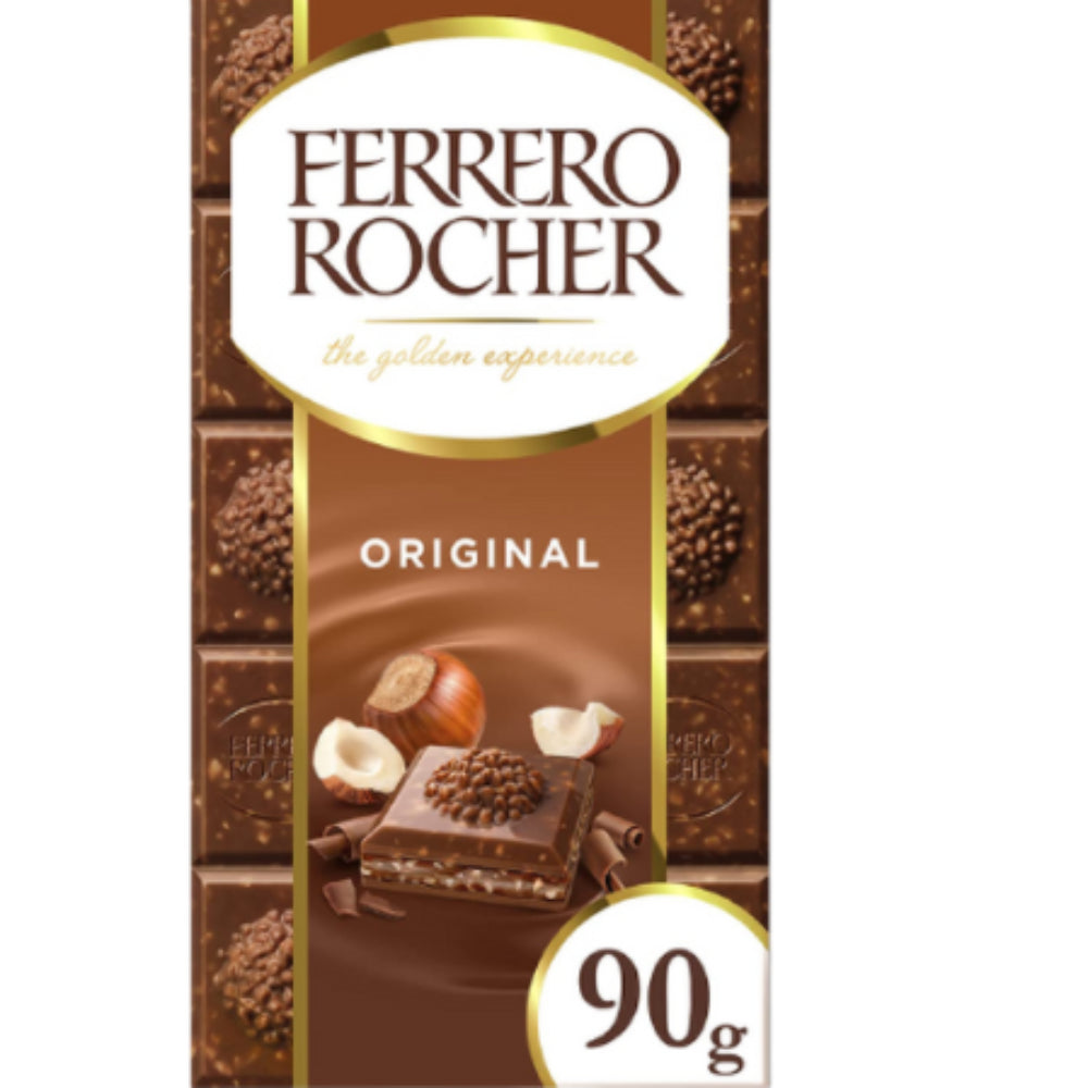 Ferrero Rocher Original Milk Chocolate