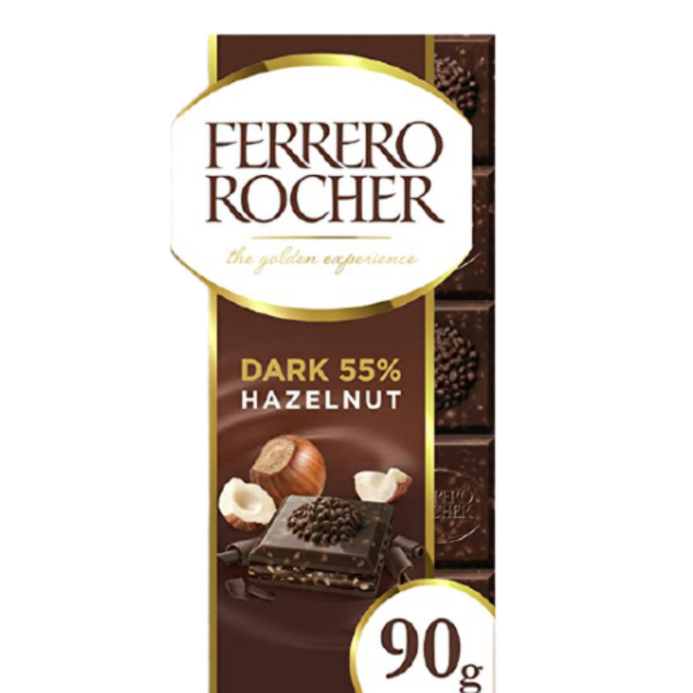 Ferrero Rocher Hazelnut Dark 55%