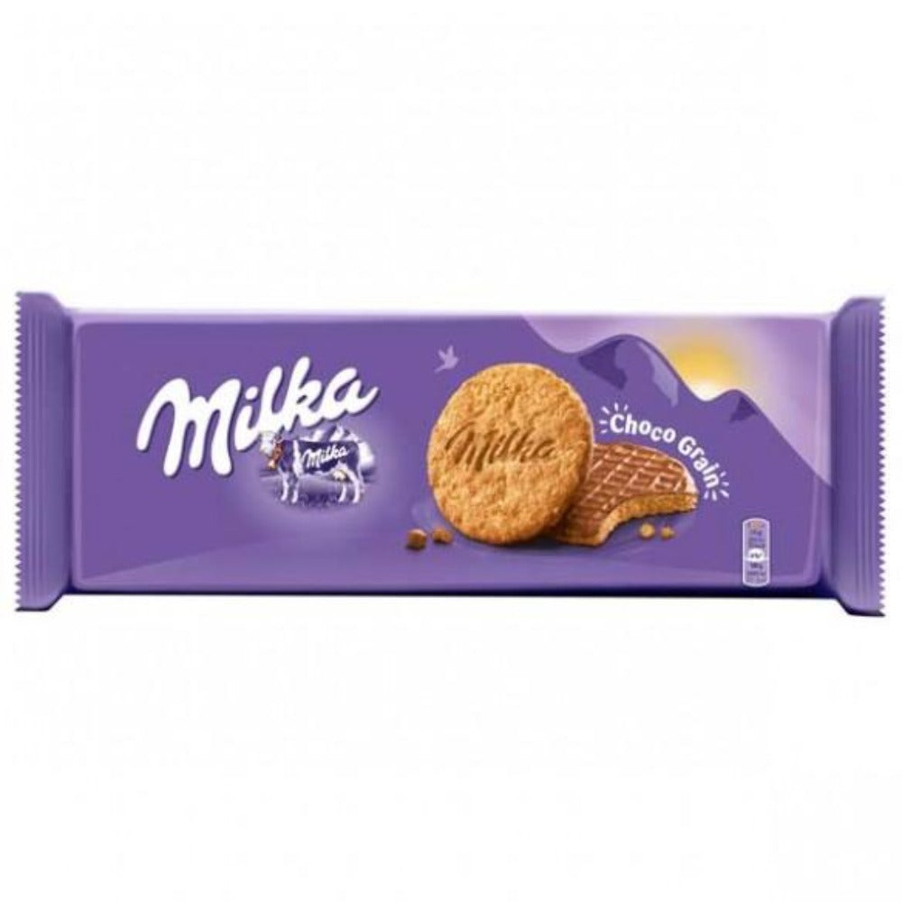 Milka Choco Grain Biscuits