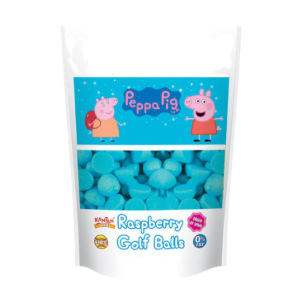 Peppa Pig Marshmallow Raspberry Golf Balls Large