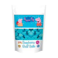 Thumbnail for Peppa Pig Marshmallow Raspberry Golf Balls Large