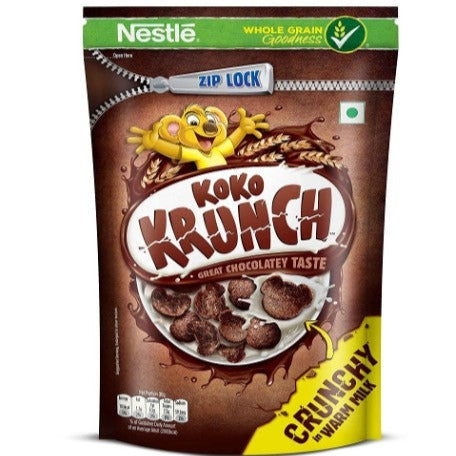 Nestle- Koko Krunch Cereal Pouch