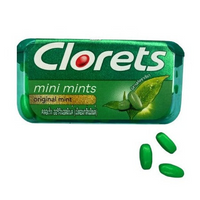 Thumbnail for Clorets Mini Mints Pack- Original Flavour