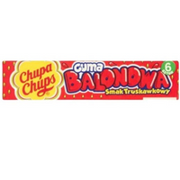 Thumbnail for Chupa Chups Bubblegum - Strawberry Flavour