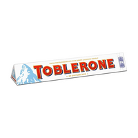 Thumbnail for Toblerone - White Chocolate