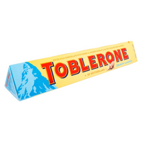 Thumbnail for Toblerone - Crunchy Almond Bar