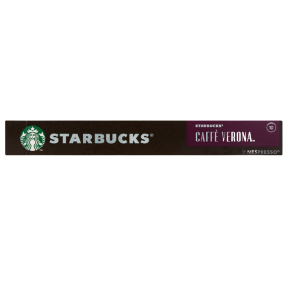 Starbucks Caffe Verona Coffee Pods