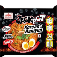 Thumbnail for Jackpot Soup Noodles -Korean Ramyun Spicy