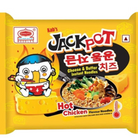 Thumbnail for Jackpot Hot Chicken Flavour Noodles