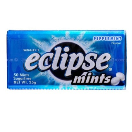 Wrigley's Eclipse Mints Peppermint - Tin