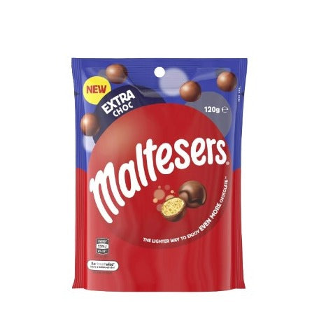 Maltesers Extra Chocolate Big Bag