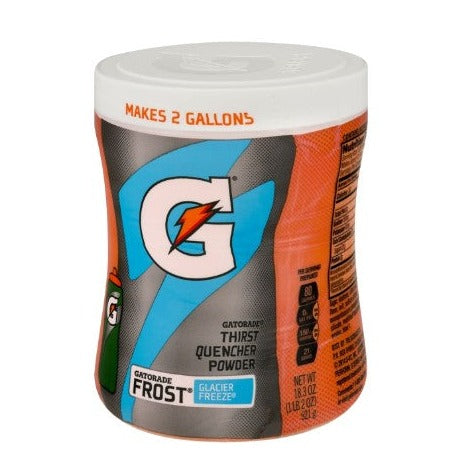 Gatorade Frost Crisp and Cool Flavour Thirst Quencher Powder