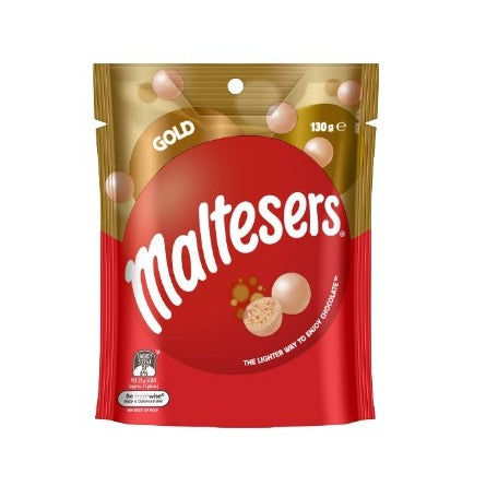 Maltesers Gold Chocolate Big Bag