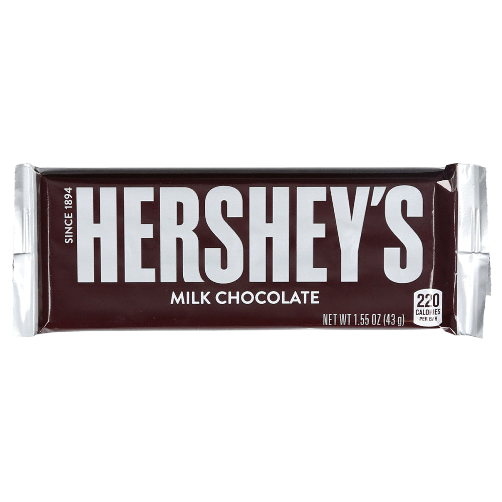 Hersheys Milk Chocolate (40g)