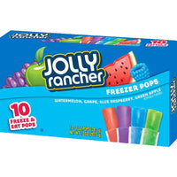 Thumbnail for Jolly Rancher Freezer Pops