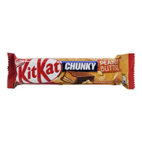 Thumbnail for KitKat - Chunky Peanut Butter chocolates