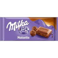 Thumbnail for Milka Noisette chocolate