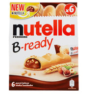 Thumbnail for Nutella - B Ready (pack of 6)