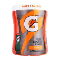 Thumbnail for Gatorade Orange Flavour Thirst Quencher Powder